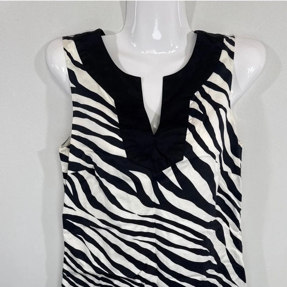 Michael Kors sleeveless shift